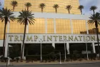 Trump International Hotel and Casino. World Famous Trump Casino. 2/25/2019 Las Vegas^ Nevada