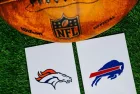 Denver Broncos vs. Buffalo Bills^ NFL Wild Card Round. 2025