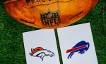 Denver Broncos vs. Buffalo Bills^ NFL Wild Card Round. 2025