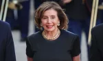 Nancy Pelosi at the State Dinner in honour of Joe Bien and Jill Biden at the Palais de l’Élysée in Paris. Paris^ France^ 08-06-2024.