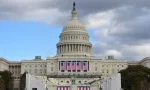 Capitol is ready for the inauguration