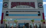 Williams-Brice Stadium is the home football stadium for the South Carolina Gamecocks^ representing the University of South Carolina. May 06^ 2020 - Columbia^ South Carolina^ USA