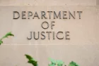 The United States Department of Justice (DOJ) in Washington D.C.^ USA