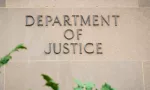 The United States Department of Justice (DOJ) in Washington D.C.^ USA