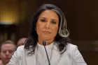 Senate Intelligence committee holds a hearing to examine the nomination of Tulsi Gabbard^ to be Director of National Intelligence. Washington DC - January 30^ 2025