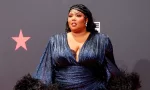 Lizzo at the 2022 BET Awards at Microsoft Theater on June 26^ 2022 in Los Angeles^ CA