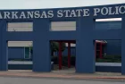 Arkansas State Police protecting the lives and property of Arkansans through law enforcement service in Little Rock Arkansas^ USA on January 02^ 2025