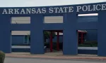 Arkansas State Police protecting the lives and property of Arkansans through law enforcement service in Little Rock Arkansas^ USA on January 02^ 2025