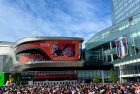 Fans Watch Stanley Cup Playoffs Edmonton^ Canada-June 15^ 2024