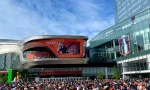 Fans Watch Stanley Cup Playoffs Edmonton^ Canada-June 15^ 2024
