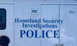 ICE^ DEA^ FBI and DHS Agents raid The Cedar Run Apartment Complex on Monaco Boulevard as part of the Trump Administration’s increased enforcement efforts. Denver^ Colorado - USA - 02-05-25