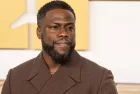 Kevin Hart attends Netflix's 'Lift' world premiere at Jazz at Lincoln Center in New York on January 8^ 2024