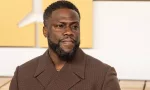 Kevin Hart attends Netflix's 'Lift' world premiere at Jazz at Lincoln Center in New York on January 8^ 2024