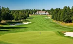 Oakmont Country Club golf course^ Plum^ Pennsylvania - home of 2025 U.S. Open
