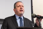 Brad Lander^ City Comptroller speaks during 47th Annual Three Kings breakfast celebration in El Museo del Barrio in New York on January 5^ 2024