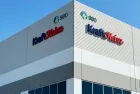 The regional headquarters exterior of Kraft Heinz in California's Central Valley. Manteca^ CA^ USA - February 1^ 2025