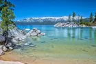 Lake Tahoe View at D.L. Bliss State Park