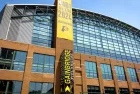 Gainbridge Fieldhouse in Downtown Indianapolis - INDIANAPOLIS^ USA - JUNE 05^ 2023