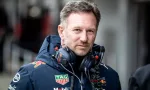 F1 test pre-season 2022. Christian Horner Team Principal^ Red Bull. Barcelona^ Spain. 23-25 February 2022