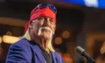 Hulk Hogan at the Republican National Convention. Milwaukee^ Wisconsin - July 18^ 2024
