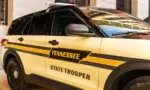Tennessee state trooper vehicle. Knoxville^ TN - October 12^ 2024