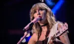 Taylor Swift performs at the 2019 Z100 Jingle Ball at Madison Square Garden. New York^ NY^ USA - December 13^ 2019