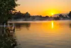 Sunrise at Atwood Lake^ Ohio