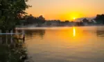 Sunrise at Atwood Lake^ Ohio