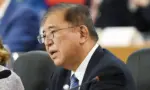 Shigeru Ishiba^ Prime Minister of Japan^ during a meeting at the G20 plenary. Rio de Janeiro^ Brazil^ November 19^ 2024