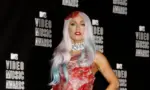 Lady Gaga at the 2010 MTV Video Music Awards held at the Nokia Theatre L.A. Live in Los Angeles^ USA on September 12^ 2010.