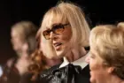 E. Jean Carroll attends Time100 gala at Jaz at Lincoln Center in New York on April 25^ 2024