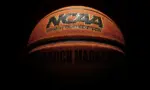 NCAA Final Four Edition March Madness basketball on dark background Wilmington^NC - USA - 05-07-2021