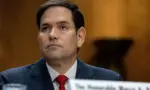 Senate Foreign Relations Committee considers the nomination of Marco Rubio for Secretary of State. Washington D.C. - January 15^ 2025