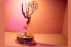 Emmy Awards statuette emmys extensive range of awards for artistic and technical merit for the television industry depicting a winged woman holding an atom immy