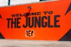 The 65^515 seat Paycor Stadium on the banks of the Ohio River is home to the NFL Cincinnati Bengals and hosts concerts and other special events. Cincinnati^ OH^ USA - March 17^ 2024: