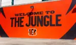 The 65^515 seat Paycor Stadium on the banks of the Ohio River is home to the NFL Cincinnati Bengals and hosts concerts and other special events. Cincinnati^ OH^ USA - March 17^ 2024: