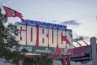 Tampa Bay Buccaneers' Raymond James NFL Football Stadium Tampa^ Florida - February 1^ 2022
