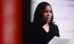 Lisa Cook^ a member of the Federal Reserve Board of Governors. New York^ US - 04 September 2025