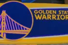 Chase Center /Golden State Warriors team logo San Francisco^ California^ USA^ June 29^ 2022.