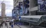 Rogers Centre in Toronto home of the Toronto Blue Jays baseball team - TORONTO^ ONTARIO CANADA - APRIL 15^ 2024