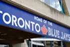 Toronto^ Canada - June 28^ 2016: Rogers Centre is the home of Toronto Blue Jays.
