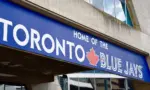 Toronto^ Canada - June 28^ 2016: Rogers Centre is the home of Toronto Blue Jays.
