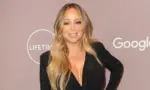 Mariah Carey at the Variety's 2019 Power Of Women held at the Beverly Wilshire Four Seasons Hotel in Beverly Hills^ USA on October 11^ 2019.
