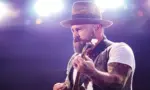 Zac Brown of Zac Brown Band performs at the 2019 iHeartRadio Music Festival. Las Vegas^ NV^ USA - September 21^ 2019