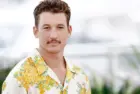 Miles Teller attends the photo-call of the movie "Too Old To Die Young" during the 72nd Cannes Film Festival on May 18^ 2019 in Cannes^ France.