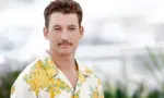 Miles Teller attends the photo-call of the movie "Too Old To Die Young" during the 72nd Cannes Film Festival on May 18^ 2019 in Cannes^ France.