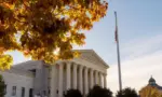 United States Supreme Court in autumn^ Washington DC May 19^ 2024