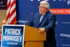 Patrick Morrisey - May 3rd 2024 in Lewisburg^ WV