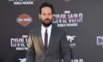 Paul Rudd at the world premiere of "Captain America: Civil War" at the Dolby Theatre^ Hollywood. LOS ANGELES^ CA. April 12^ 2016