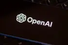OpenAI logo seen on the screen of smartphone. AI software developer. London^ United Kingdom^ December 21^ 2022.